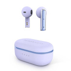 Energy Sistem Style 4 TWS Bluetooth In-Ear ørepropper m/etui (25 timer) Fiolett