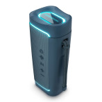 Energy Sistem Nami ECO Bluetooth-høyttaler m/RGB (vanntett) Blå