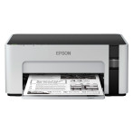 Epson EcoTank M1100 svart/hvitt blekkskriver (USB)