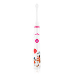 ETA Sonetic elektrisk tannbørste for barn med ekstra hoder (rosa)