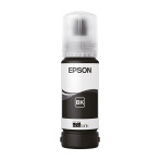 Epson EcoTank 108 blekkpåfylling (70ml) Svart