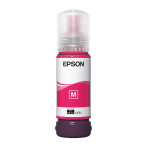 Epson EcoTank 108 blekkpåfylling (70ml) Magenta