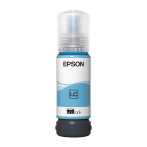 Epson 108 blekkpåfylling (70 ml) lys cyan