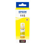 Epson EcoTank 115 blekkpåfylling (C13T07D44A) Gul