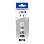 Epson EcoTank 115 blekkpåfylling (C13T07D54A) Grå