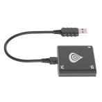 Genesis TIN 200 USB-A mus/tastaturadapter (XONE/PS4/PS3/Switch)