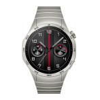 Huawei Watch GT 4 1.4tm - Rustfritt stål