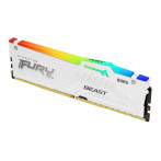 Kingston Fury Beast RGB CL40 16GB - 5600MHz - RAM DDR5
