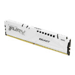 Kingston Fury Beast DIMM CL36 32GB - 6000MHz - RAM DDR5