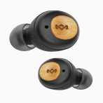 Marley Champion TWS Bluetooth In-Ear ørepropper (8 timer) Svarte