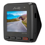 Mio MiVue C430 DVR Dash Cam GPS bilkamera - 135 gr. 1080p)