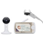 Motorola VM65X Connect Baby Monitor m/Video (Full HD)