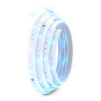 Nanoleaf Essentials Lightstrip ekspansjon LED-stripe Bluetooth RGB - 2m (2700-6500K)