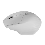 Natec Siskin 2 trådløs mus (1600DPI) Hvit