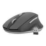 Natec Siskin Silent Wireless Mouse (2400DPI)