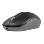 Natec Toucan trådløs mus (1600DPI) Svart/grå