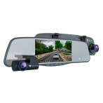 Navitel MR255NV Smart bakspeil m/bilkamera (960x480)