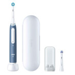 Oral-B iO My Way elektrisk tannbørste med spesielle teenage tannbørstehoder (Ocean Blue)