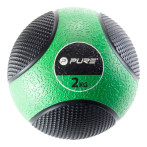 Pure2Improve Medicine Ball (2kg) Grønn