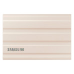 Samsung MU-PE1T0K/EU T7 SSD Harddisk 1TB (USB-C) Beige