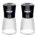 Stoneline 21653 salt/pepperkvern (2 deler)