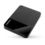 Toshiba Canvio Ready Harddisk 4TB (USB 3.2) 2.5tm - Svart