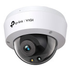 TP-Link VIGI C240 Utendørs/Innendørs nettverkdomeovervåkingskamera (2560x1440)