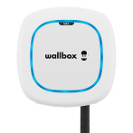 Wallbox Pulsar Max Ladeboks m/kabel - 5m (WiFi/Bluetooth) 11kW