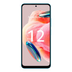Xiaomi Redmi Note 12 smarttelefon 128/4GB 6.67tm (dobbelt SIM) Ice Blue