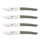 Berkel Steak Knive Set (4 deler) Grønn