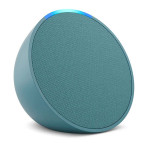 Amazon Echo Pop-høyttaler (Smart Home/Alexa) Blågrønn