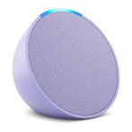 Amazon Echo Pop-høyttaler (Smart Home/Alexa) Lavendel