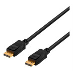 DisplayPort kabel (4K og 3D support) - 15m