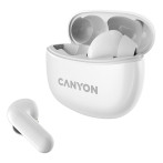 Canyon TWS-5 Bluetooth In-Ear ørepropper (3 timer) Hvite