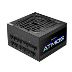 Chieftec ATMOS strømforsyning 80+ gull (850W)