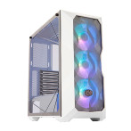 CoolerMaster MCB-D500D-WGNN-S01 PC-skap (ATX/Micro-ATX/Mini-ITX/E-ATX/SSI CEB)