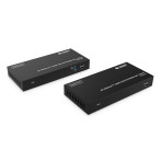 Digitus HDBaseT HDMI KVM Extender Set - USB 1.1 (150m)