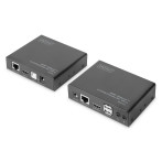 Digitus HDBaseT 2.0 HDMI KVM Extender Set (100m)