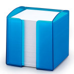 Slitesterk Trend Cube-blokkholder (blå)