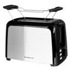 Emerio Toaster 2 skiver (750W)