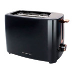 Emerio Toaster 2 skiver (700W)