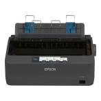 Epson LX-350 Black/White Matrix Printer (357 tegn/sek.)