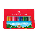 Faber-Castell fargeblyanter (36 farger)