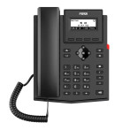Fanvil X301P IP-telefon (2.3tm)
