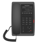 Fanvil H3 SIP-telefon (PoE) Svart