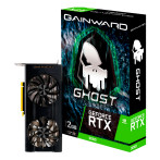 Gainward Ghost grafikkort - NVIDIA GeForce RTX 3060 - 12 GB GDDR6