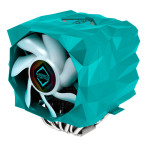Iceberg Thermal IceSLEET X7 Dual RGB CPU-kjøler (1850 RPM) 200x253 mm