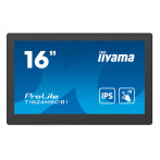 Iiyama T1624MSC-B1 15,6tm LCD - 1920x1080 - IPS, 25ms