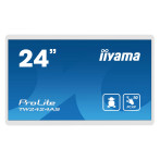 Iiyama TW2424AS-W1 23.8tm - 1920x1080 - IPS, 4ms