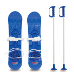 Jamara Snow Play Funny Carve Ski Set (42cm) Blå